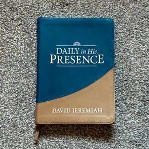 Devotional Book By David Jeremiah